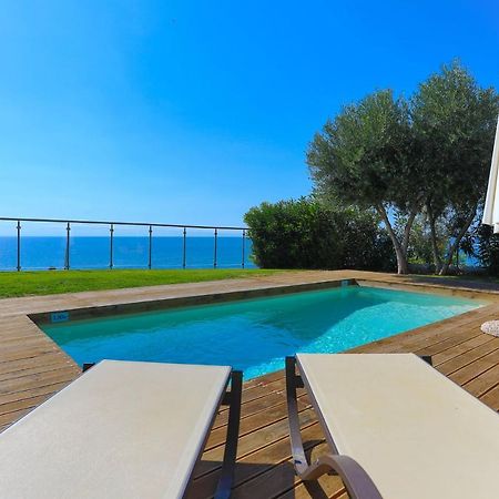Kalma Villa Dio Nea Moudania Exterior foto